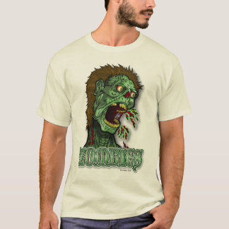 Zombies - by Duane E Smith T-Shirt