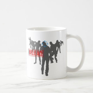 Zombies Coffee Mug