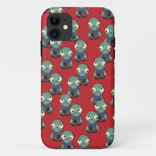 ZombiesComing to Get You    iPhone 11 Case