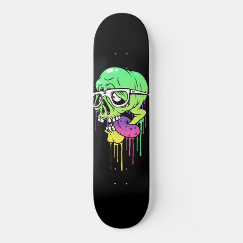 Zombies Cool Skateboard