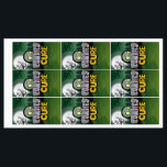 Zombies Cure Party Labels<br><div class="desc">Transform your party into a spine-chilling extravaganza with our Zombie Birthday Bash labels! These wickedly fun and creatively green stickers are perfect for adding a touch of undead charm to any item, ensuring your little monsters have a frighteningly good time at their Halloween-themed celebration. Plus, rumor has it that they...</div>