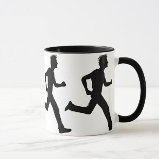 Zombies Hate Fast Food! Coffe Mug