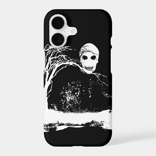 Zombies Iphone Case (Back)
