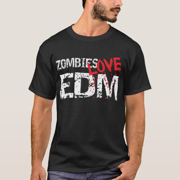 edm t shirt