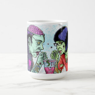 zombies mug