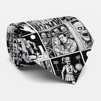 Zombies— Neck Tie