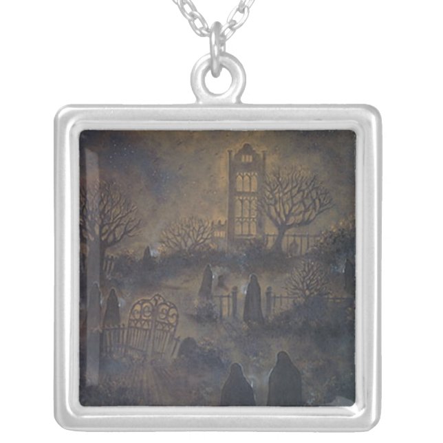 Zombies Necklace (Front)