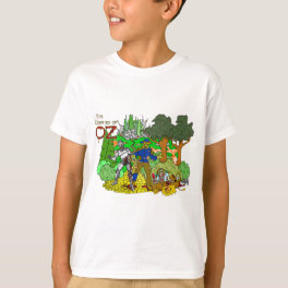 Zombies of OZ T-Shirt