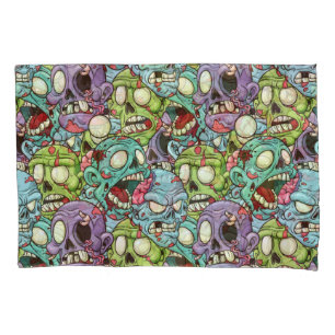 Zombies! Pillow Case