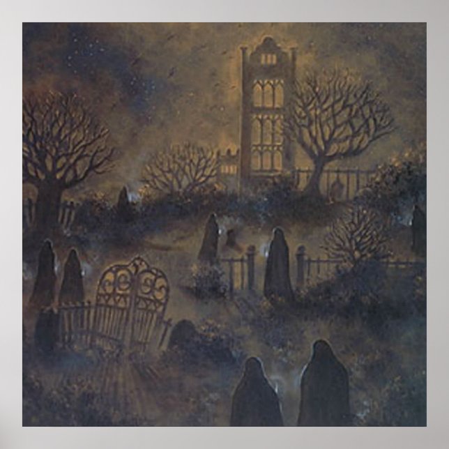 Zombies Poster (Front)