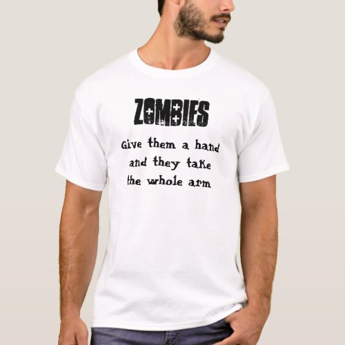 Zombies Shirt