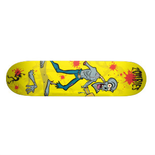 Zombies Skateboard