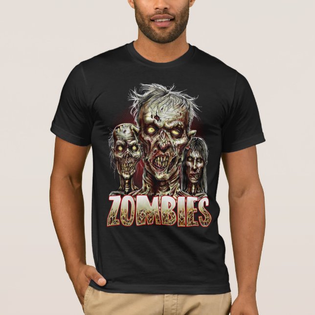 Zombies T-Shirt (Front)