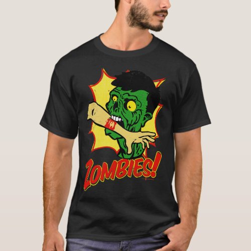 Zombies T_Shirt
