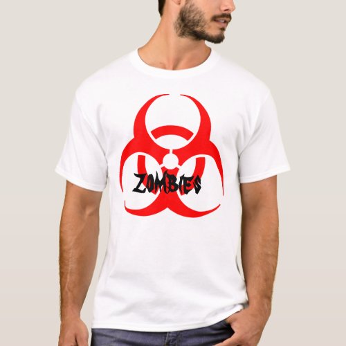 zombies T_Shirt