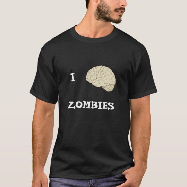 Zombies T-Shirt (Front)