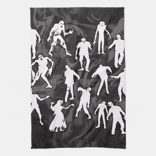 ZOMBIES TOWEL