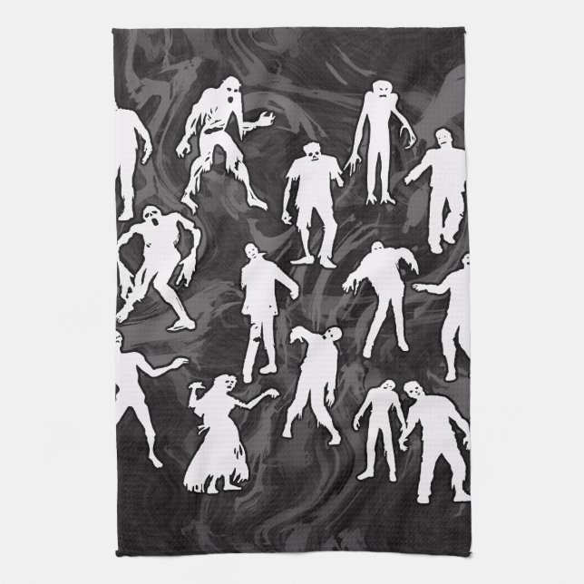ZOMBIES TOWEL (Vertical)
