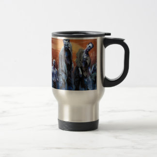 Zombies! Travel Mug