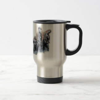 Zombies Travel Mug