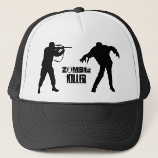 Zombies Trucker Hat
