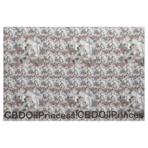 ZOMBIES  WALKING DEAD PIMA COTTON FABRIC FABRIC