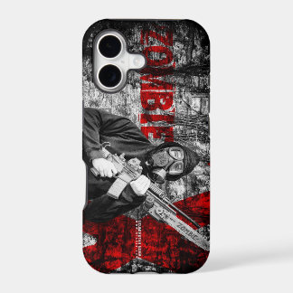 ZombieX iPhone 17 Case