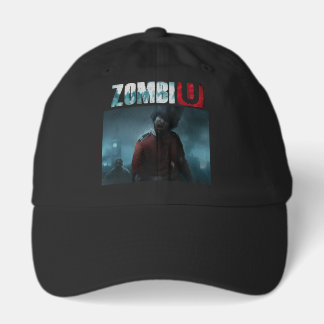 ZombiU Zombi horror game V2 Hat