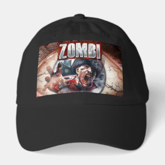 ZombiU Zombi horror survival game Hat