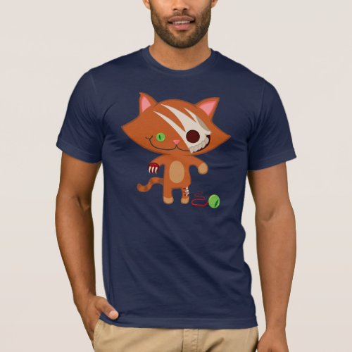 ZOMBuddIES Mew_Mew Edition T_Shirt