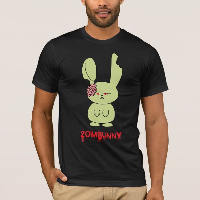 Zombunny T-Shirt (Front)