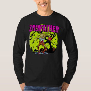 Zomfather Zombie T-Shirt