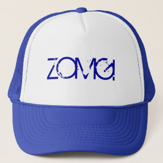 ZOMG! TRUCKER HAT
