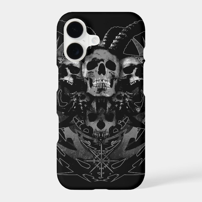 Zomwar Iphone Case (Back)