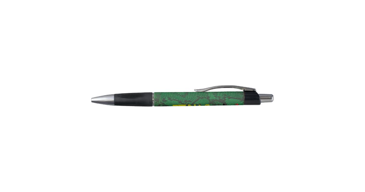 Zonar - Logo Pen | Zazzle