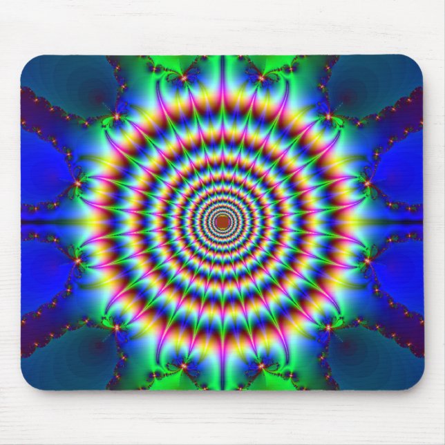 Zone in_ mouse pad (Front)