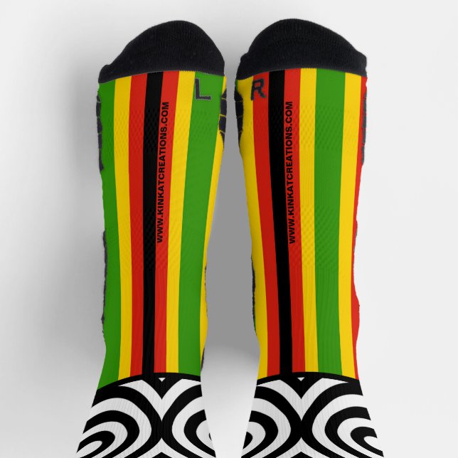 Zones Socks (Top)