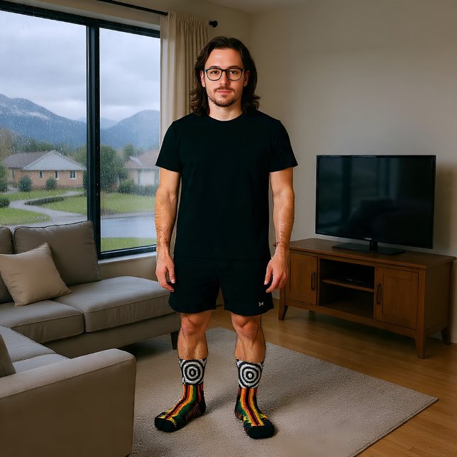 Zones Socks (Creator Uploaded)