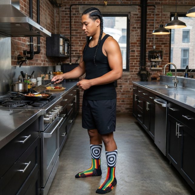Zones Socks (Creator Uploaded)