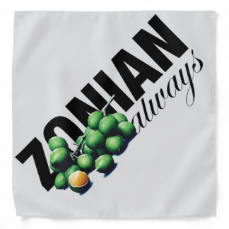Zonian Always, Ginnups Bandana