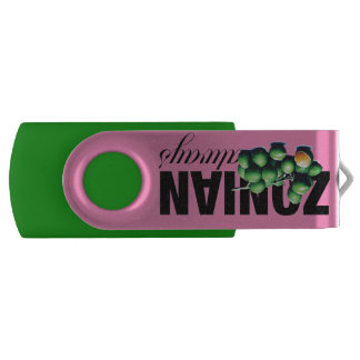 Zonian Always with Ginnups USB Flash Drive