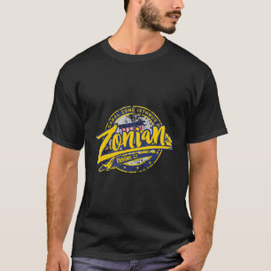Zonian Panama Canal Zone Cz T-Shirt
