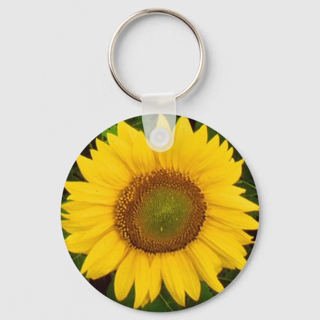 Zonnebloem Keychain (Front)