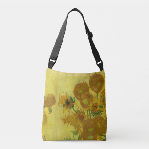 Zonnebloemen Van Gogh Tote Bag