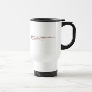 Zonta Travellers Coffee Mug - Customizable!