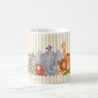 Zoo Animals - Mug