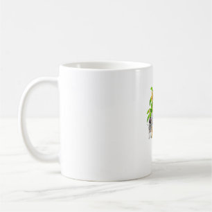 Zoo Animals Safari Wildlife Birthday Party A Day A Coffee Mug