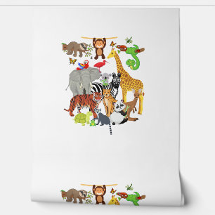 Zoo Animals Wildlife Birthday Party Zoo Day 26 Ani Wallpaper