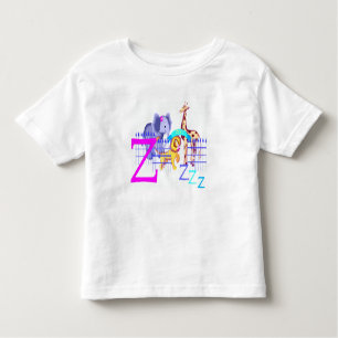 Zoo Baby T- Shirt