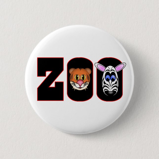 ZOO BUTTON (Front)